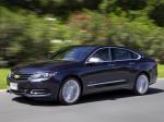 Chevrolet Impala LTZ 2013 года (NA)